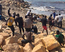 Libyan coastguard says 100 migrants may have drowned near Tripoli